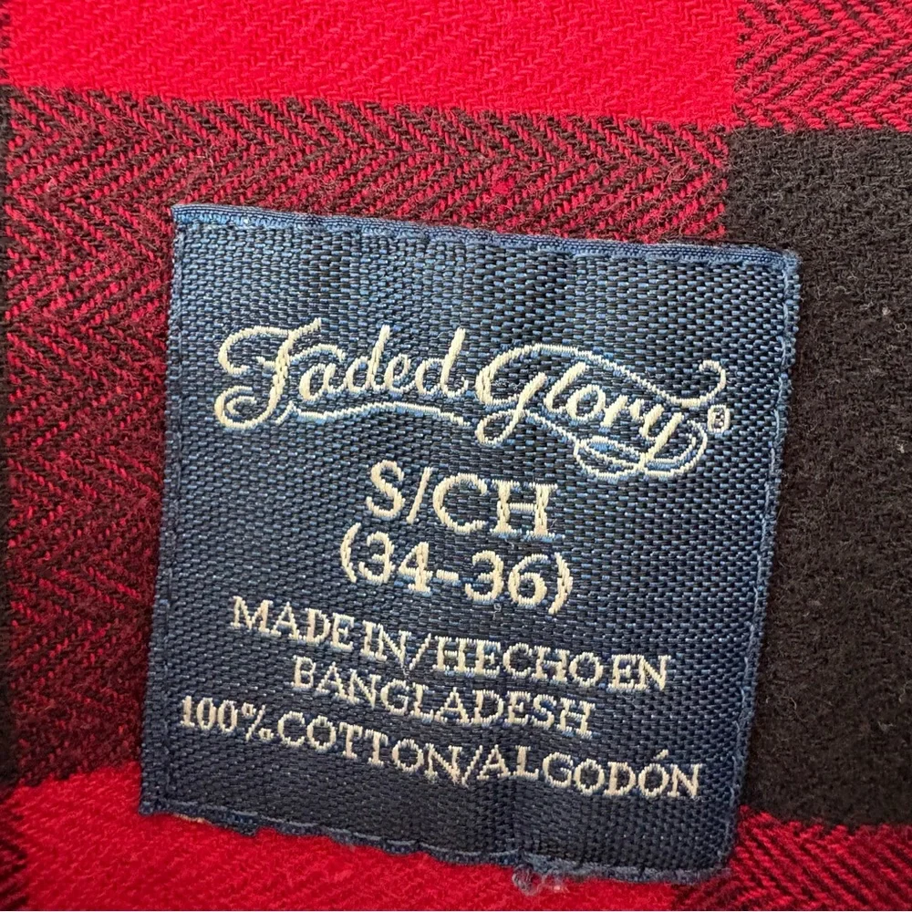 Grateful Dead Upcycled Flannel Shirt - Picture 4 of 7